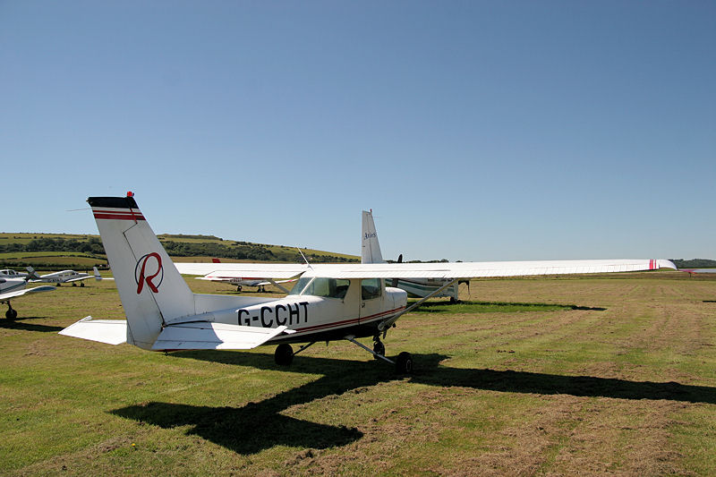 Photo Cessna G CCHT IMG 3960